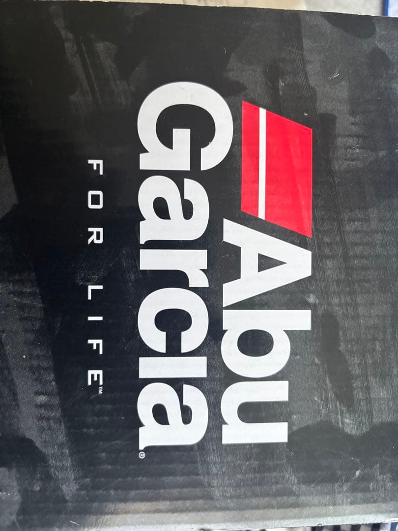 Abu Garcia アブガルシア 両軸リール MAX DLC H