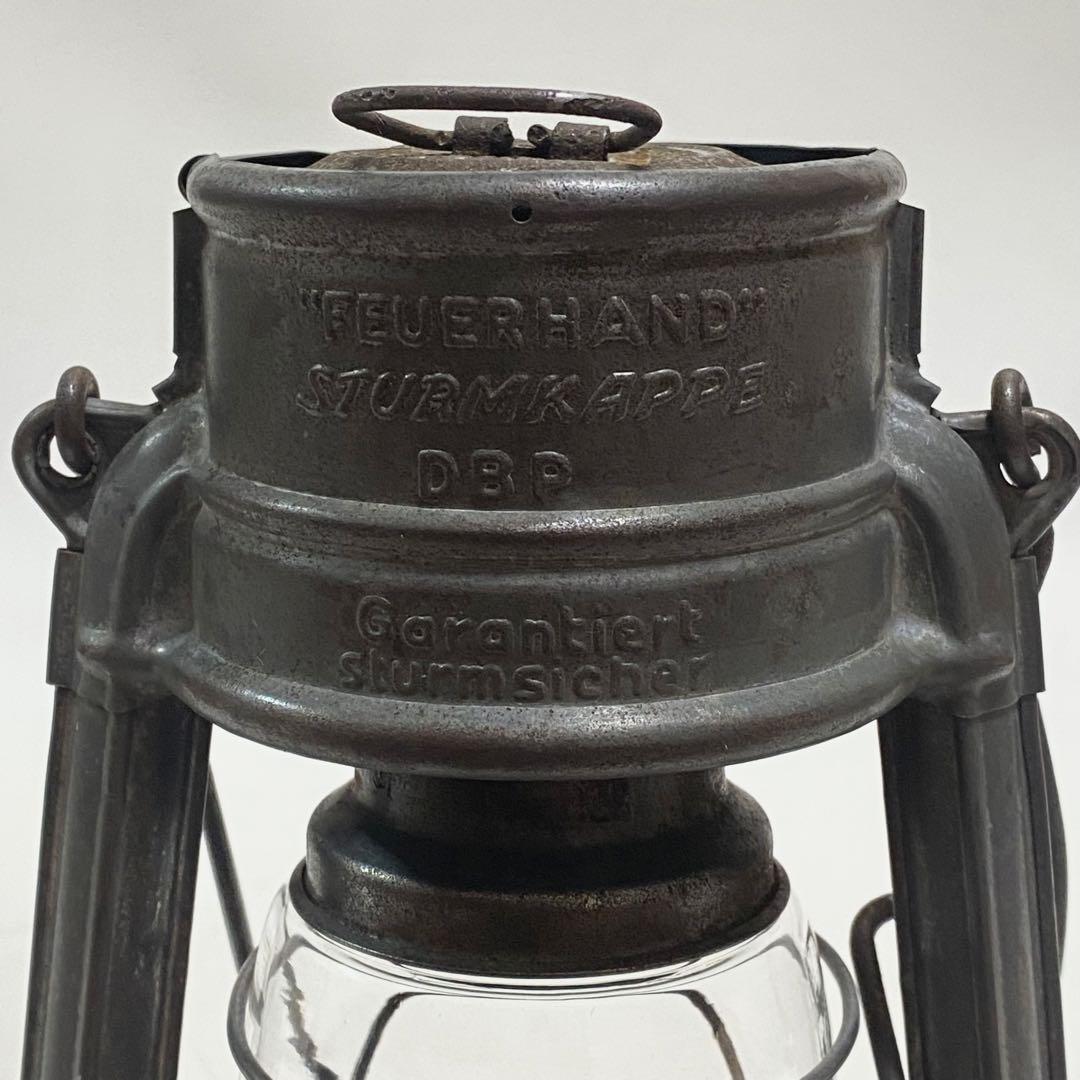 【レア】Feuerhand　フュアーハンド 176 stk　 DBP　K1490