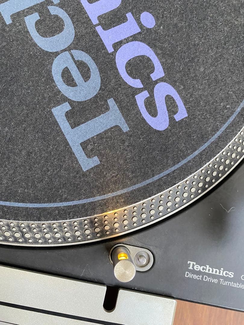 テクニクス TECHNICS SL-1200MK5 ×2 SH-EX1200