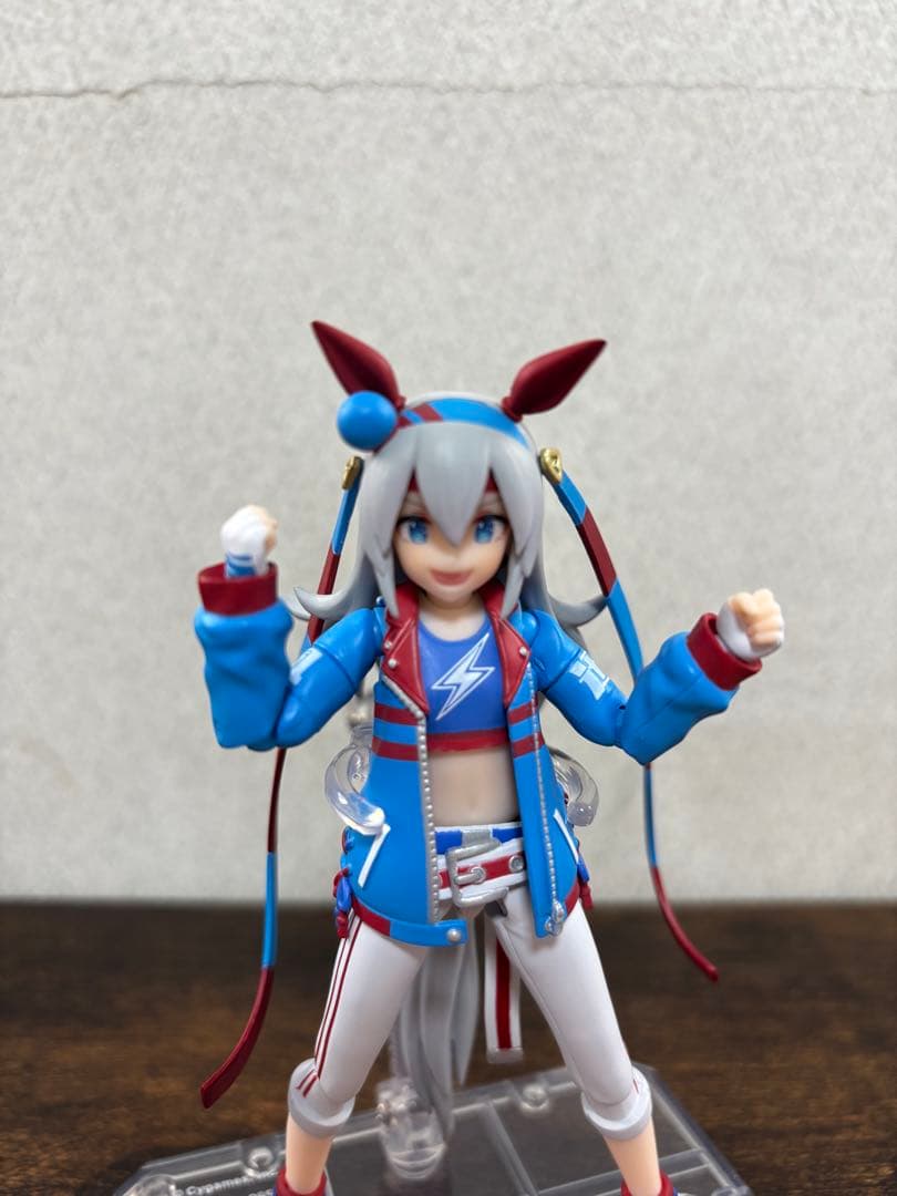 S.H.Figuarts オグリキャップ　タマモクロス　エフェクトエナジーオーラ