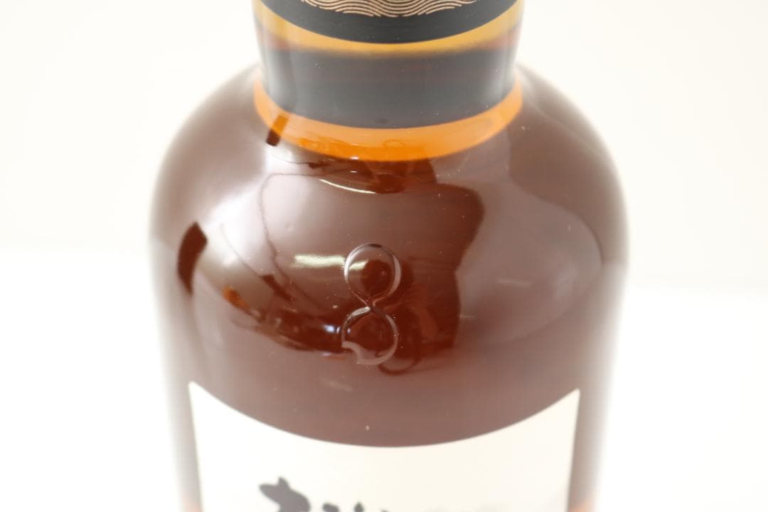 【新品未開封】桜尾シングルモルトウイスキー JAPANESE WHISKY