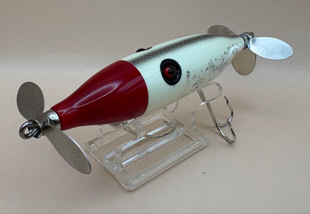 アカシブランド　New カポニータ レッドヘッドフリッター　未使用品