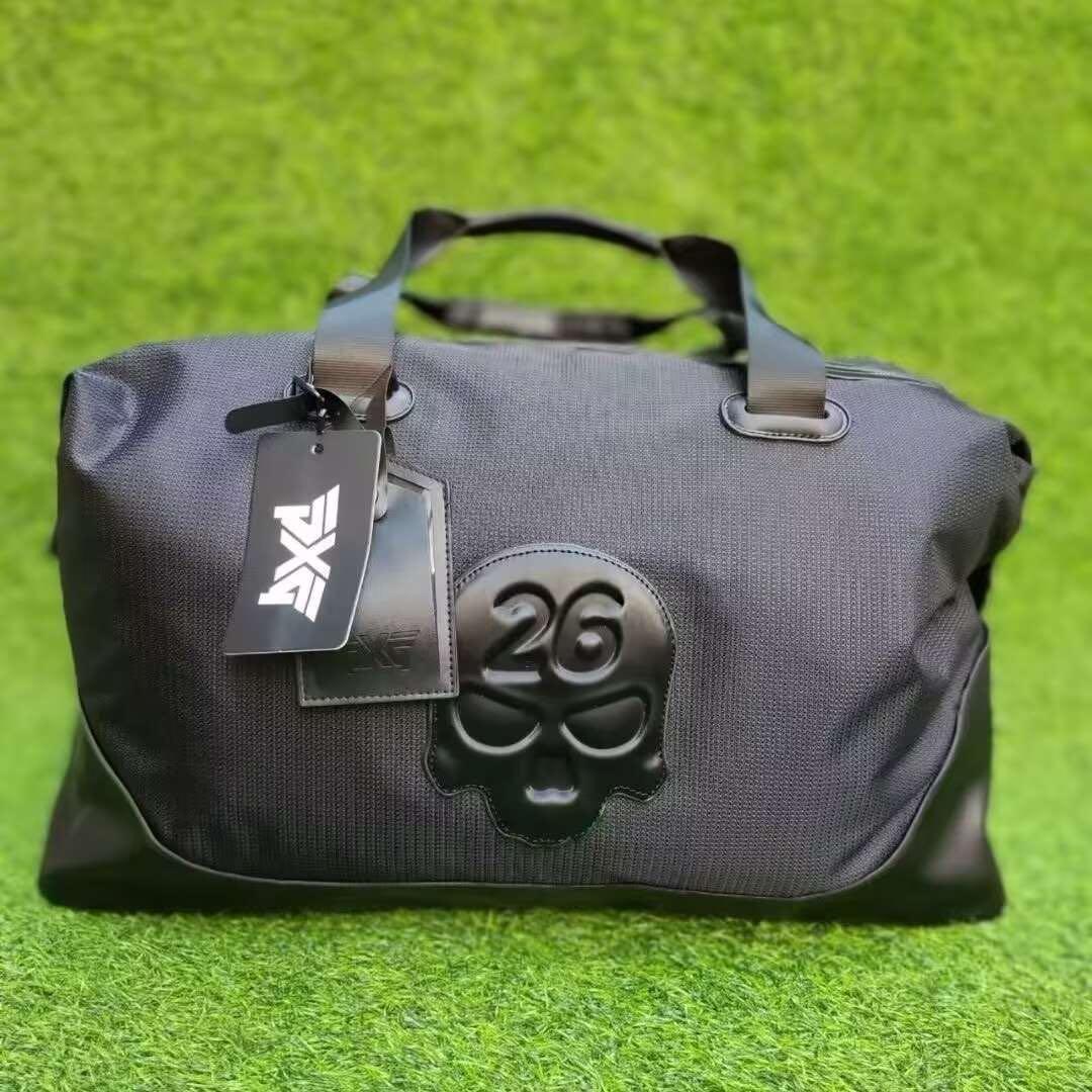 PXG ゴルフ メンズ ショルダー ハンドバッグ ボストン バッグ