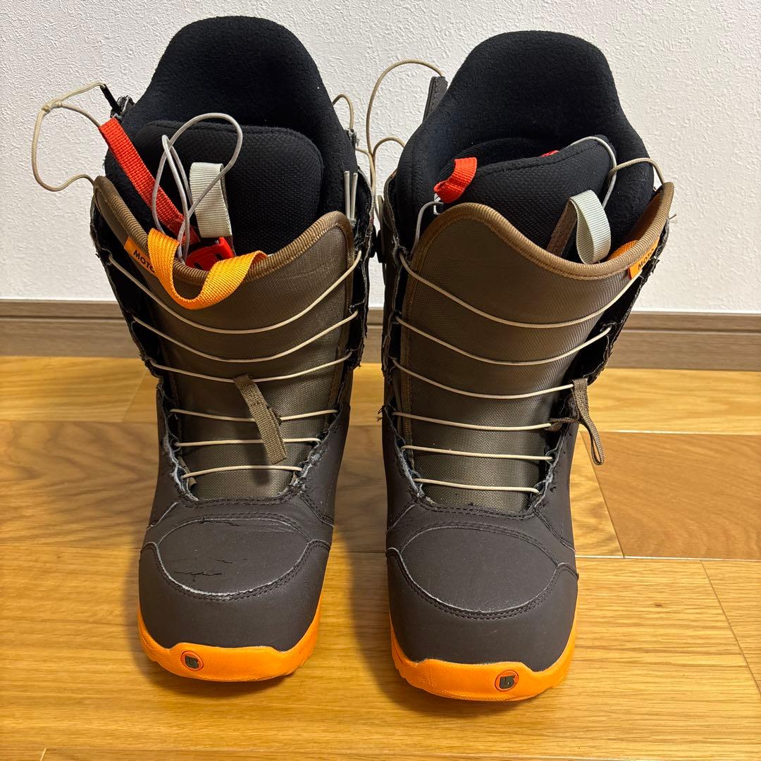 キツネ様限定 Burton MOTO スノーボードブーツ