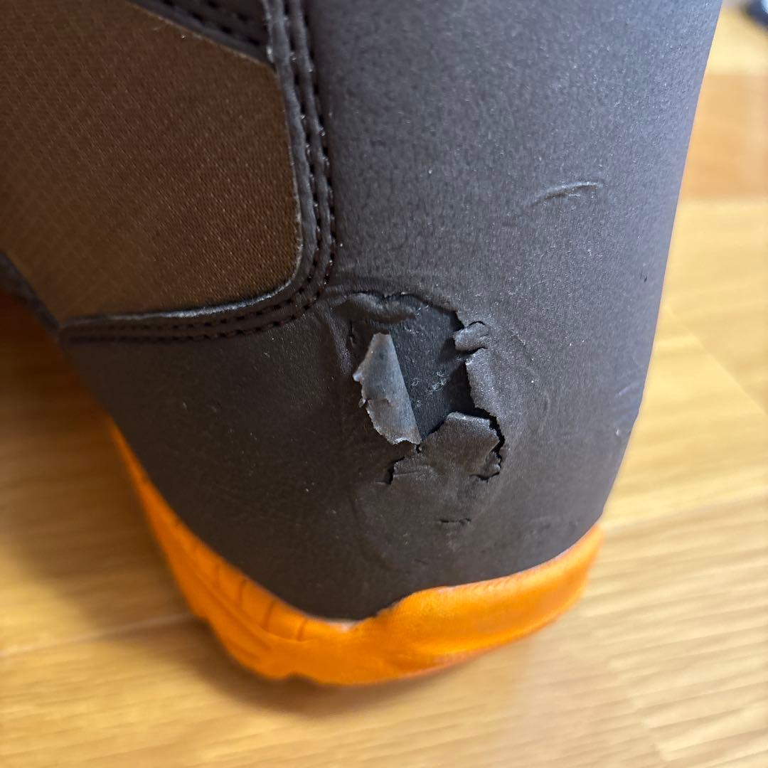 キツネ様限定 Burton MOTO スノーボードブーツ