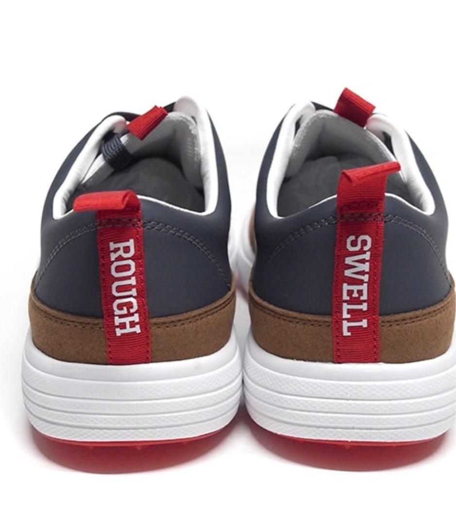 ラフ＆スウェル　ゴルフシューズ　ユニセックス　２３センチ　新品