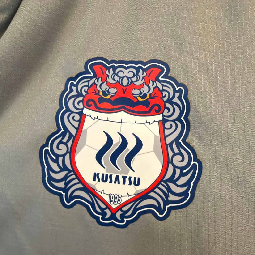 Finta Unico ザスパ草津群馬　ウォーマージャケット