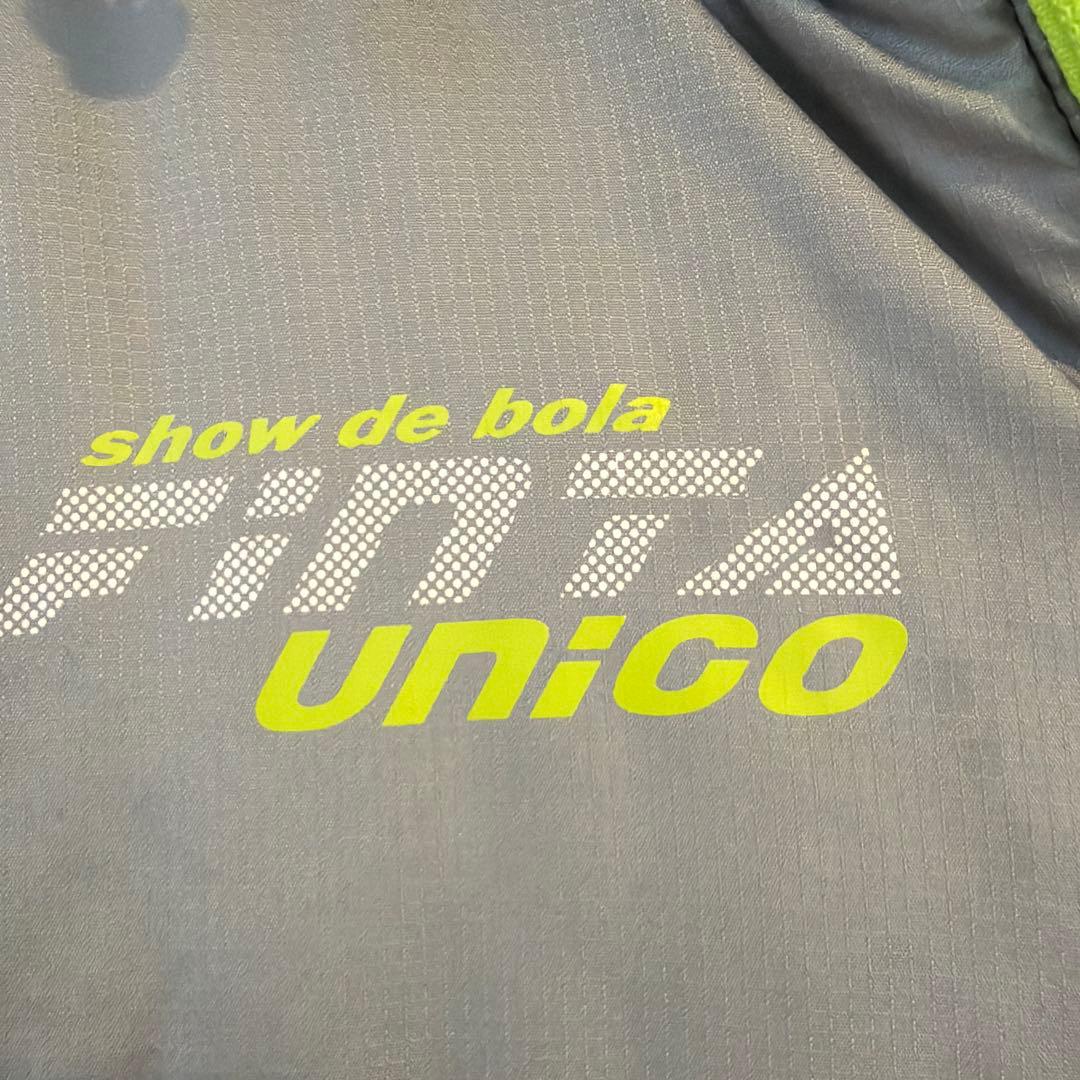 Finta Unico ザスパ草津群馬　ウォーマージャケット