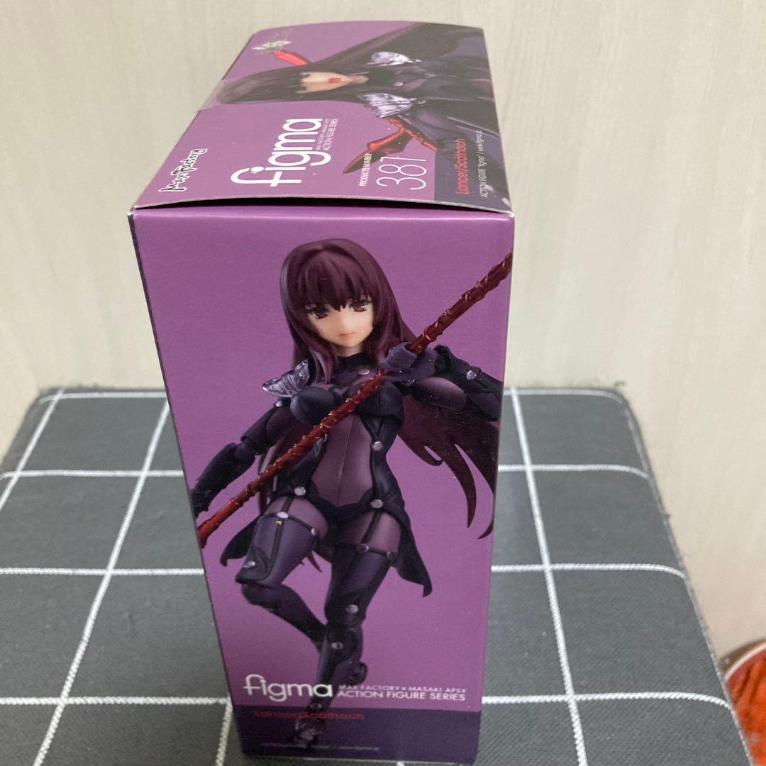 figma 381 ランサー/スカサハ