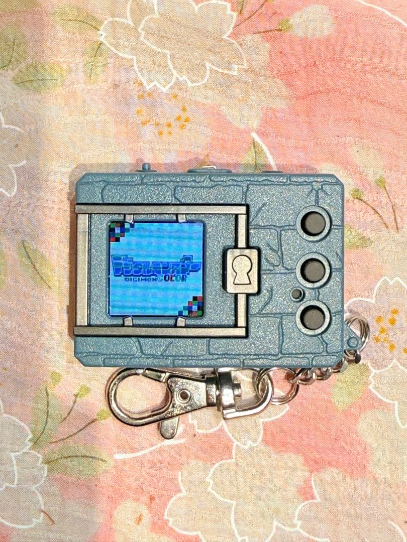 【動作確認済】デジタルモンスターCOLOR グレー