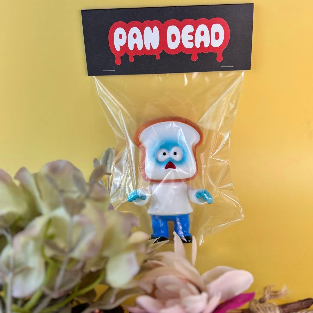 HUMANROBOT パンデッド ショックン ソフビ ノーマルカラー