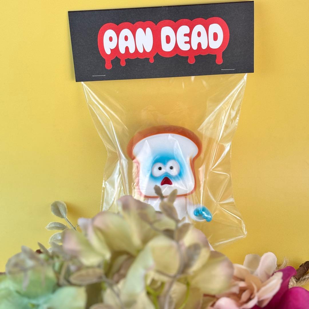 HUMANROBOT パンデッド ショックン ソフビ ノーマルカラー