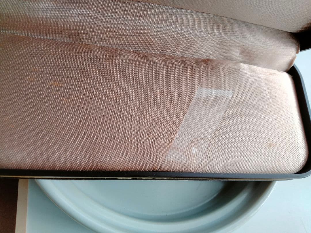 PARKER ソネット ガンメタルストライプシャーペン フランス製　廃盤品　希少