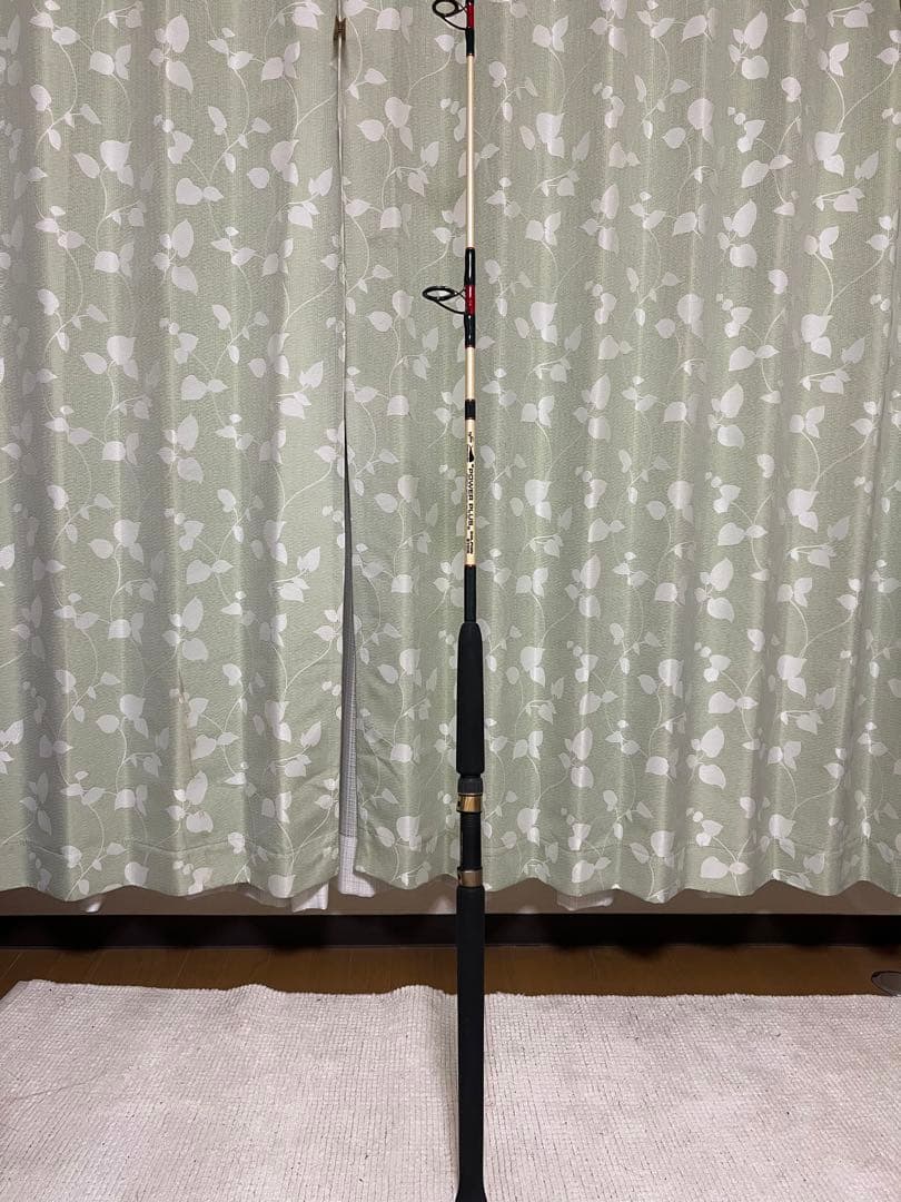 UFM ウエダ　パワープラス　ドルフィンスティック　PPS 800 H