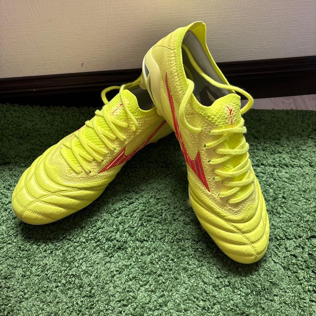 9月5日までの限定価格！MORELIA NEO IV β JAPAN