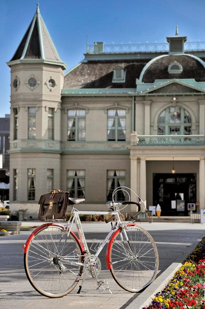 ★PEUGEOT PY10／PX10　「フレンチベロミーティング」対象車♪