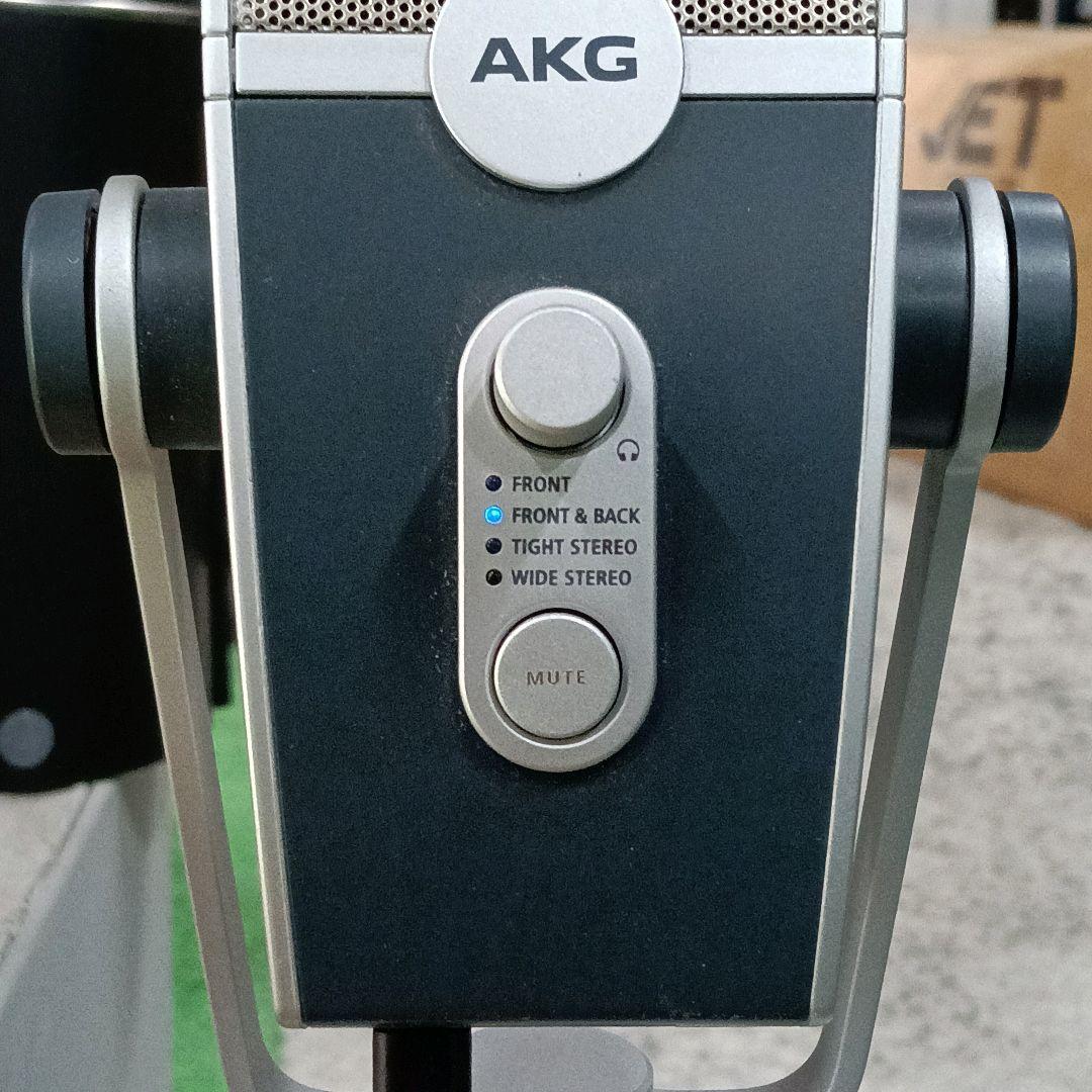 AKG Lyra-Y3 コンデンサーマイク♡A93