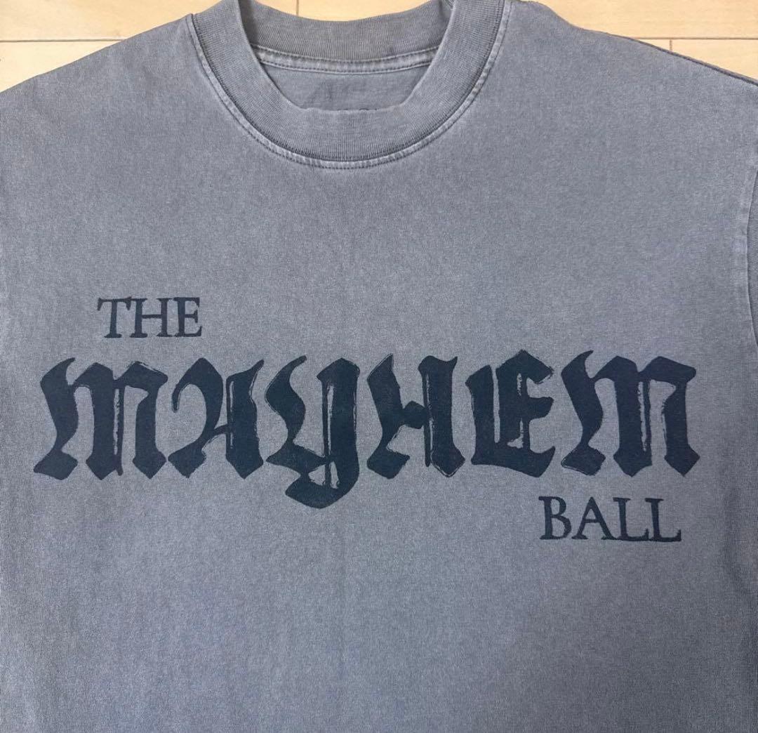 新品LADY GAGA THE MAYHEM BALL Tシャツ M