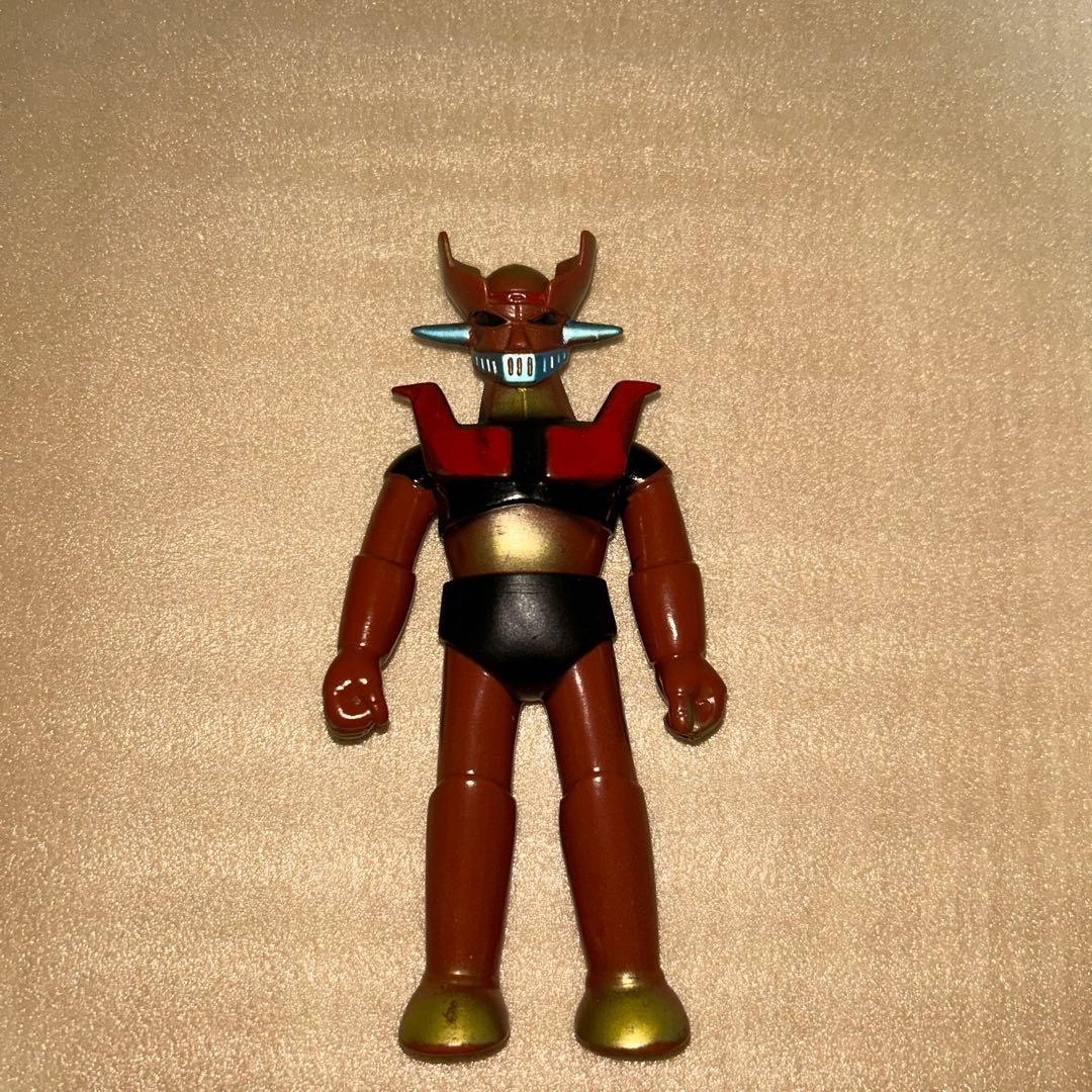 マジンガーZ 茶色　レア　当時物