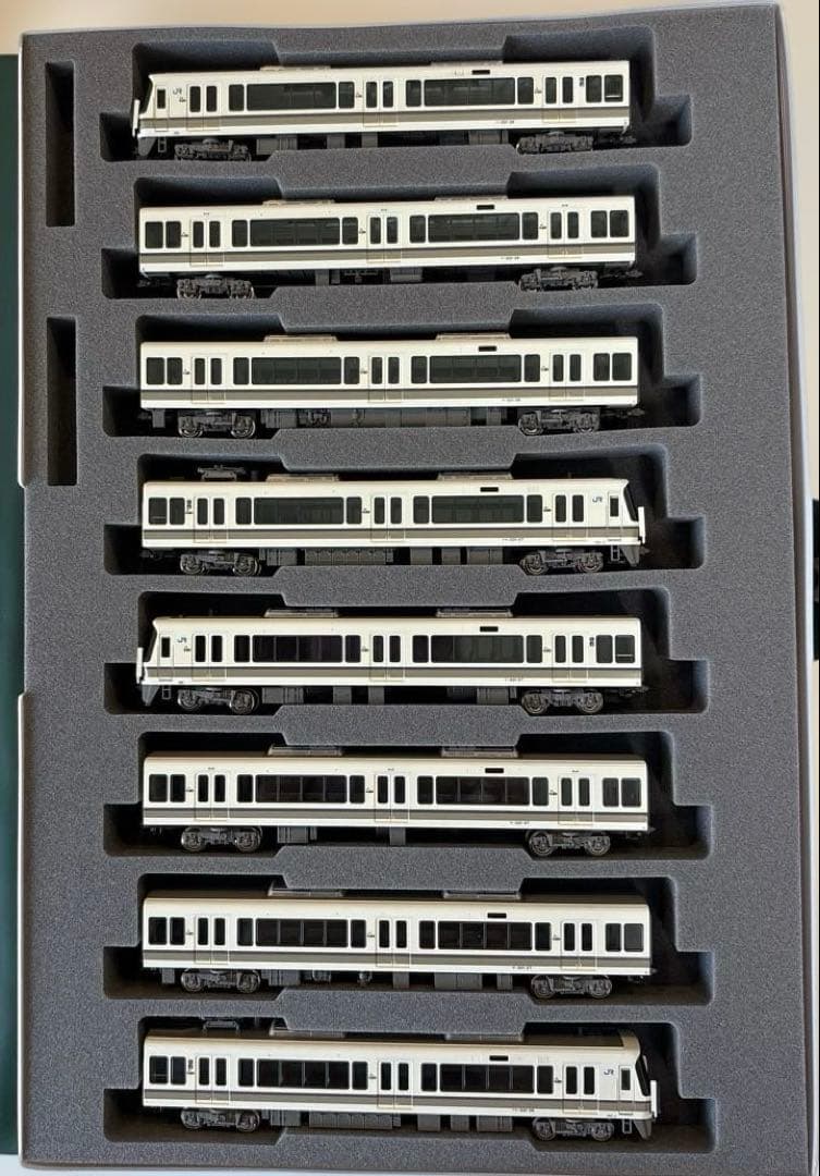 Nゲージ KATO 221系 大和路快速 8両セット