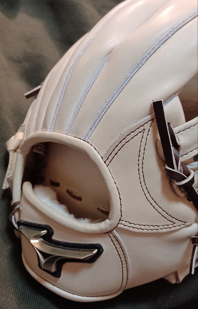 硬式　ミズノ　グローバルエリート　内野手　グローブ　ミズノプロ