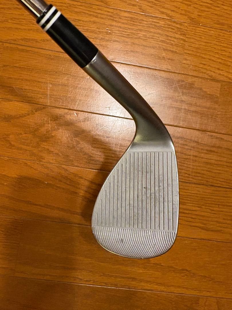 クリーブランドウェッジ50度・54度