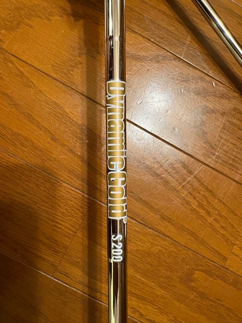 クリーブランドウェッジ50度・54度