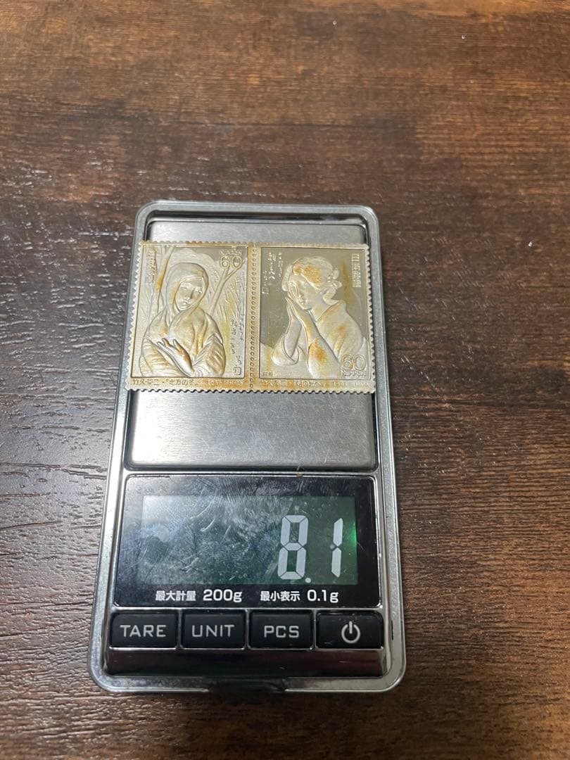 招*@様 純銀レリーフ