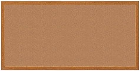 新協和 木製掲示板 SMS-1057 コルク貼