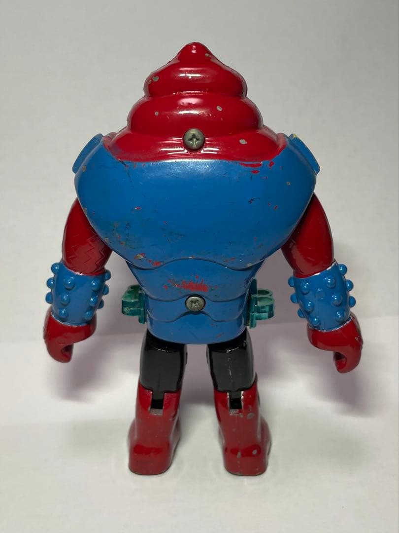 【当時物】 タカトク アクマイザー3 ガブラ 超合金 11cm