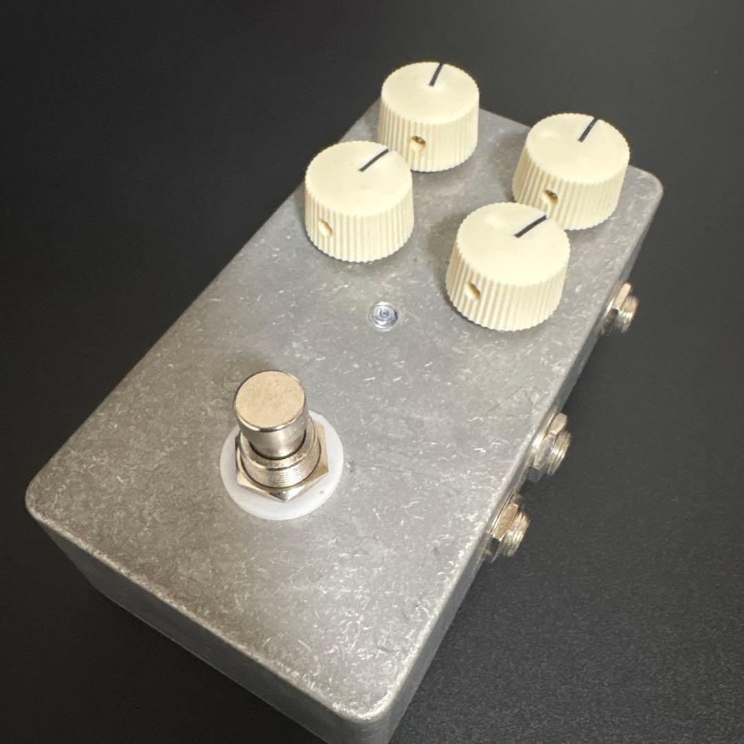 buffer +Jan Rayクローン(+ジャンクションボックス)