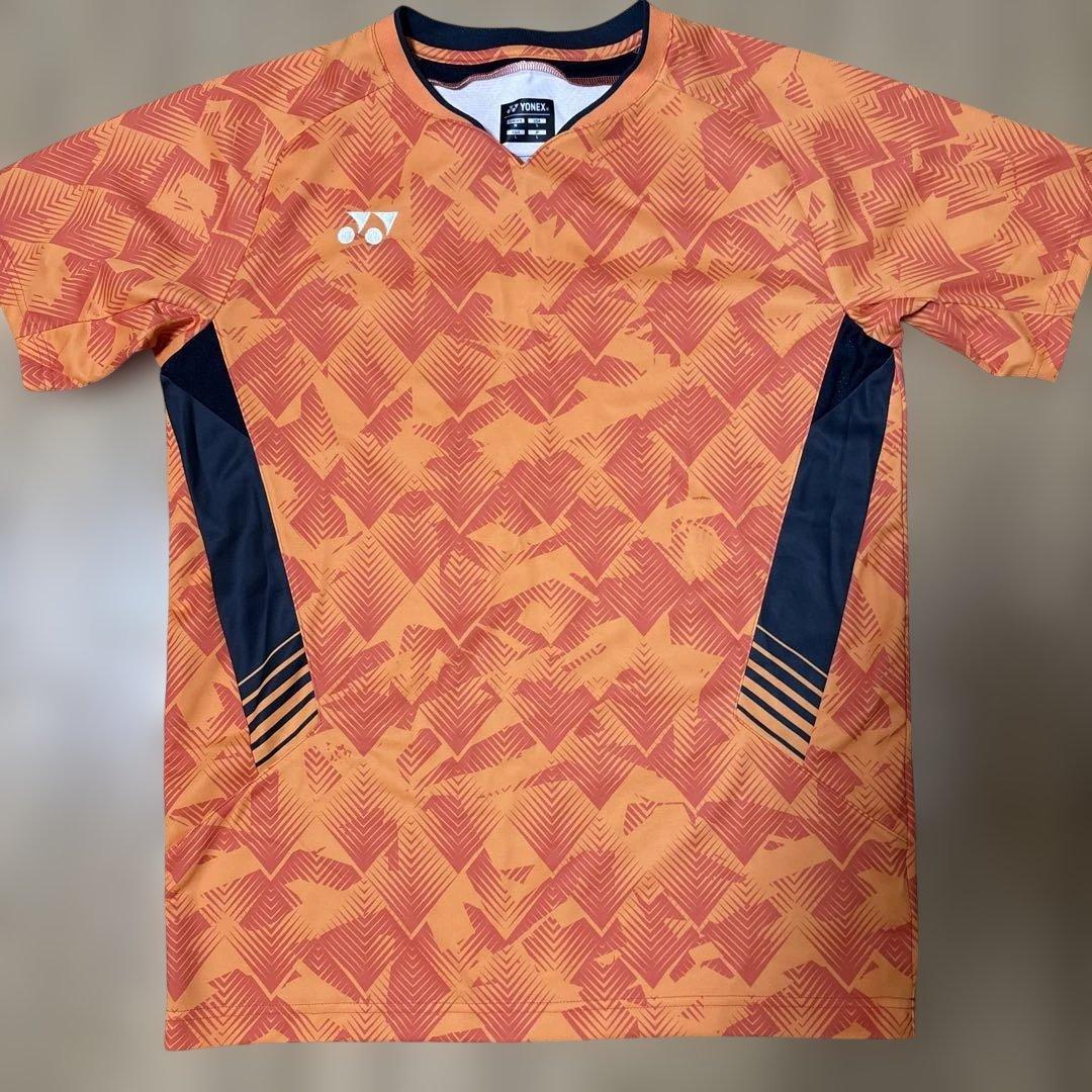 ヨネックス バドミントンウェア ゲームシャツ