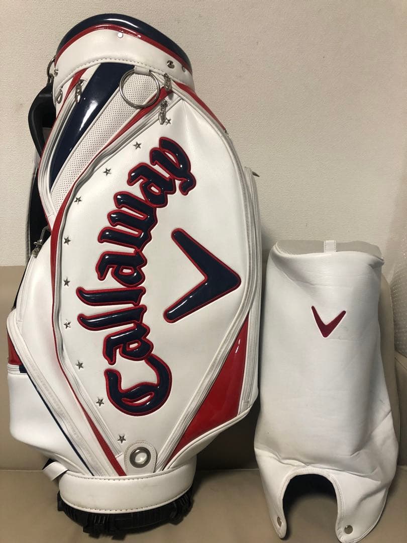 【送料込み】大人気　キャロウェイ　Callaway キャディバッグ　希少