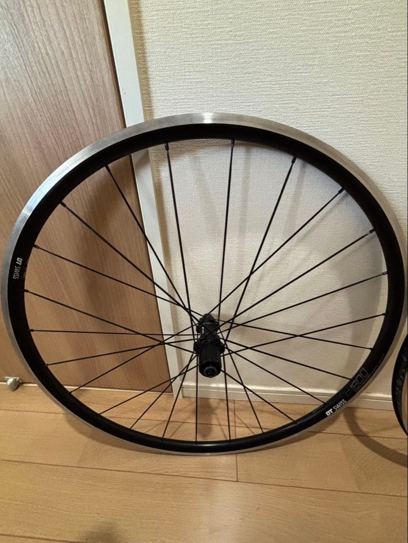 美品！DT Swiss P1800 SPLine