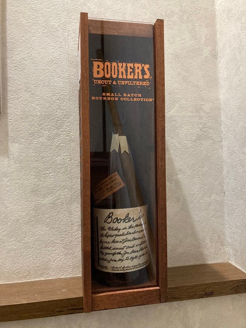 ブッカーズ 2025