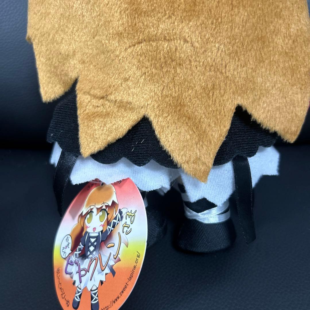 なむさんビャクレンさま ふぁふぁぬいぐるみ 「東方Project」