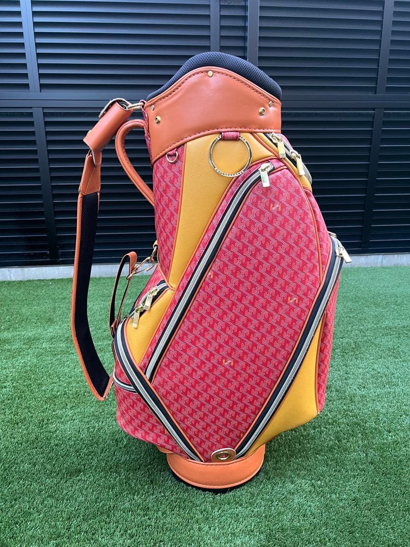 レザレクション キャディバッグ オリオラ