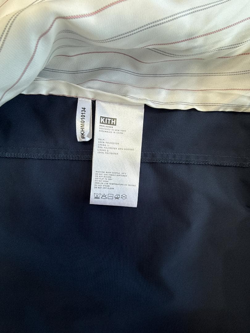 メンズウェア Kith for TaylorMade Jacket