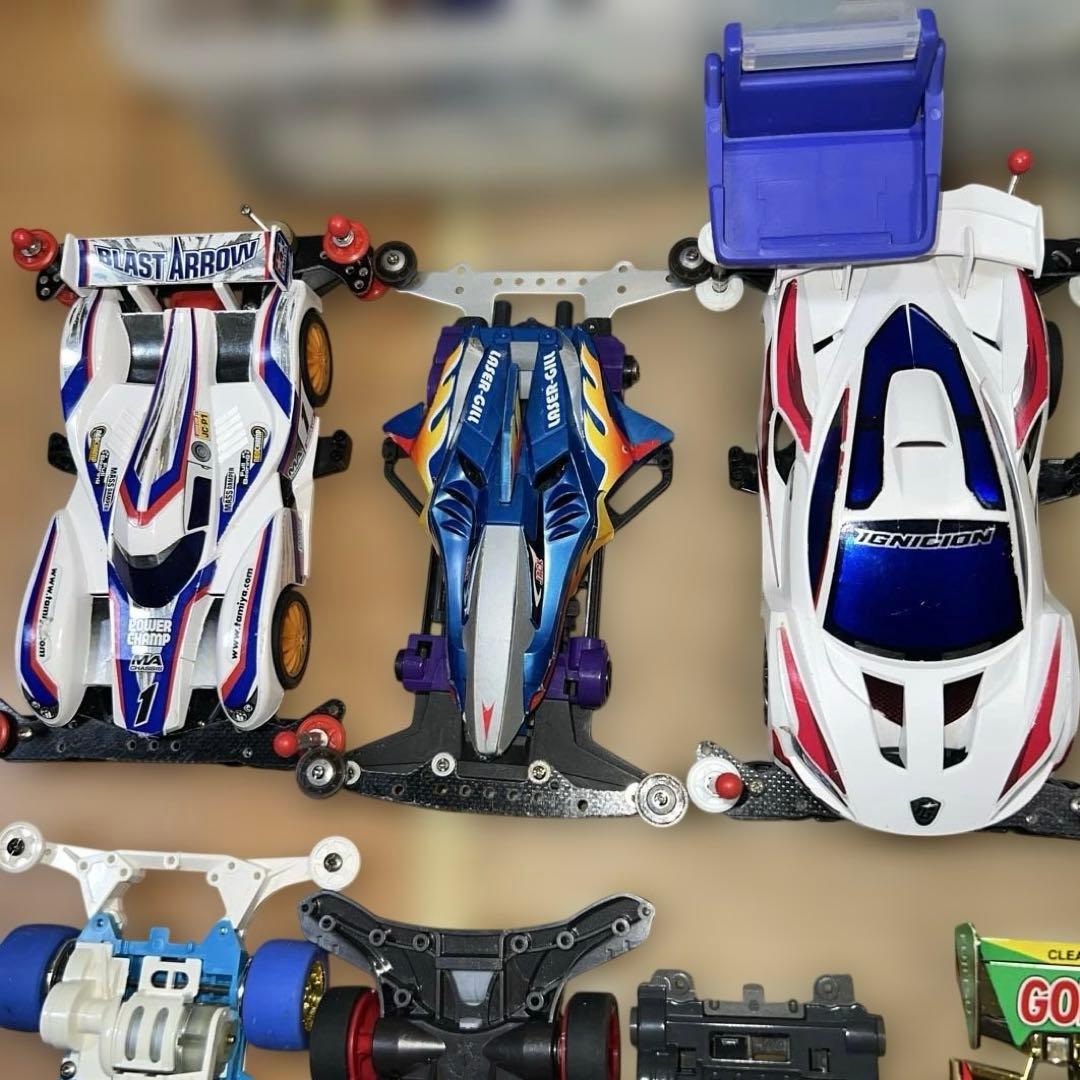 ミニ四駆 ミニ四駆 本体 パーツ PRO ボックス