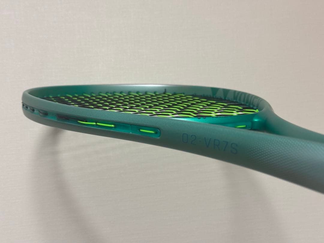【送料無料】YONEX 02 VOLTRAGE 7S 【未使用品】