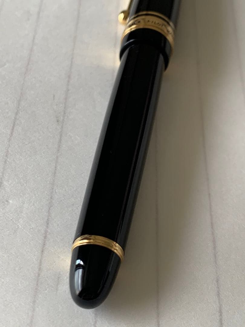 PILOT（パイロット）743 万年筆 14K B
