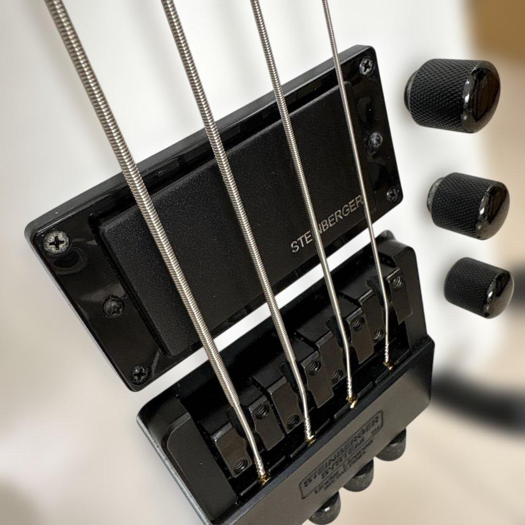 Spirit by Steinberger XT-2 White 動作正常