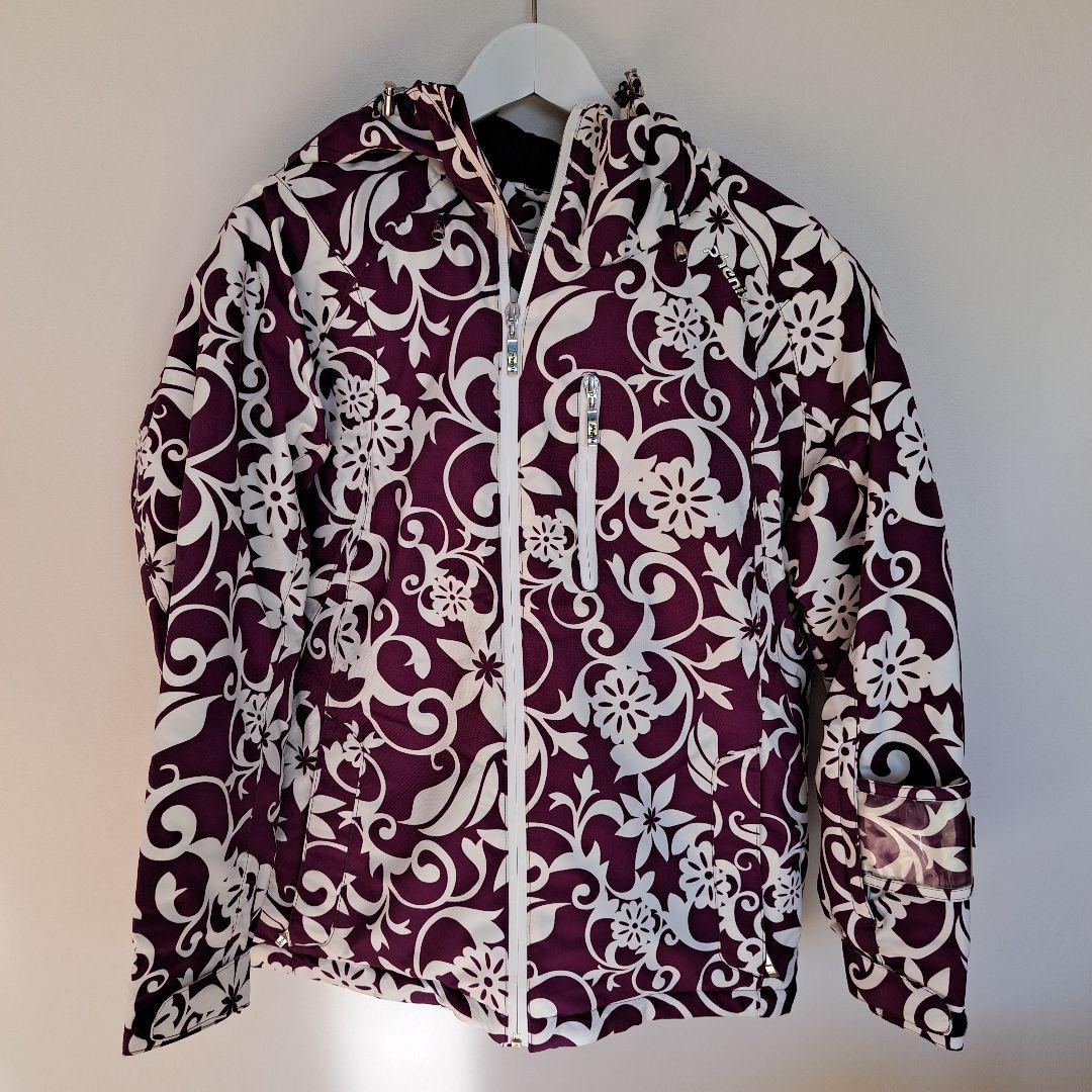 Phenix フード付きスキーウェア(スノボーウェア) 上下セット　レディース