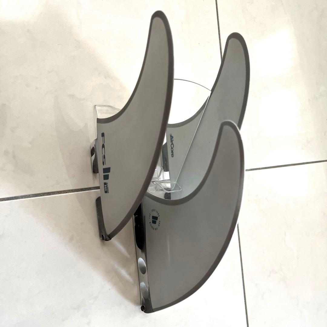 FCS ハーレーイングルビー　HI-1 AirCore フィン 3枚セット