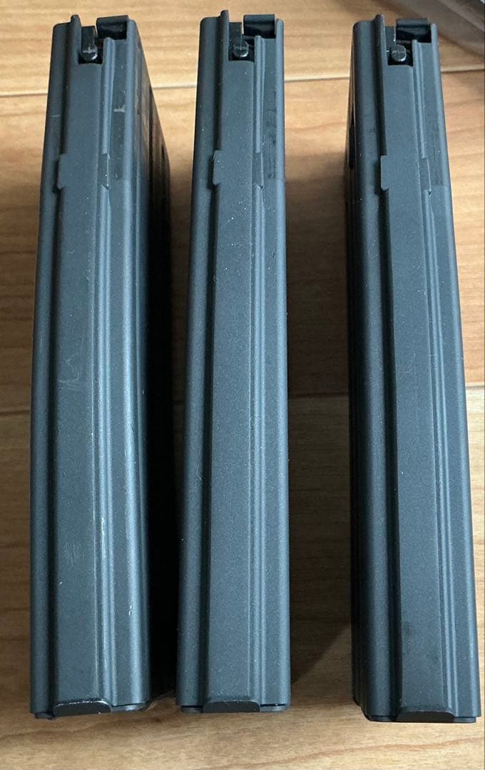 東京マルイ M4 MWS　ガス　マガジン　3本