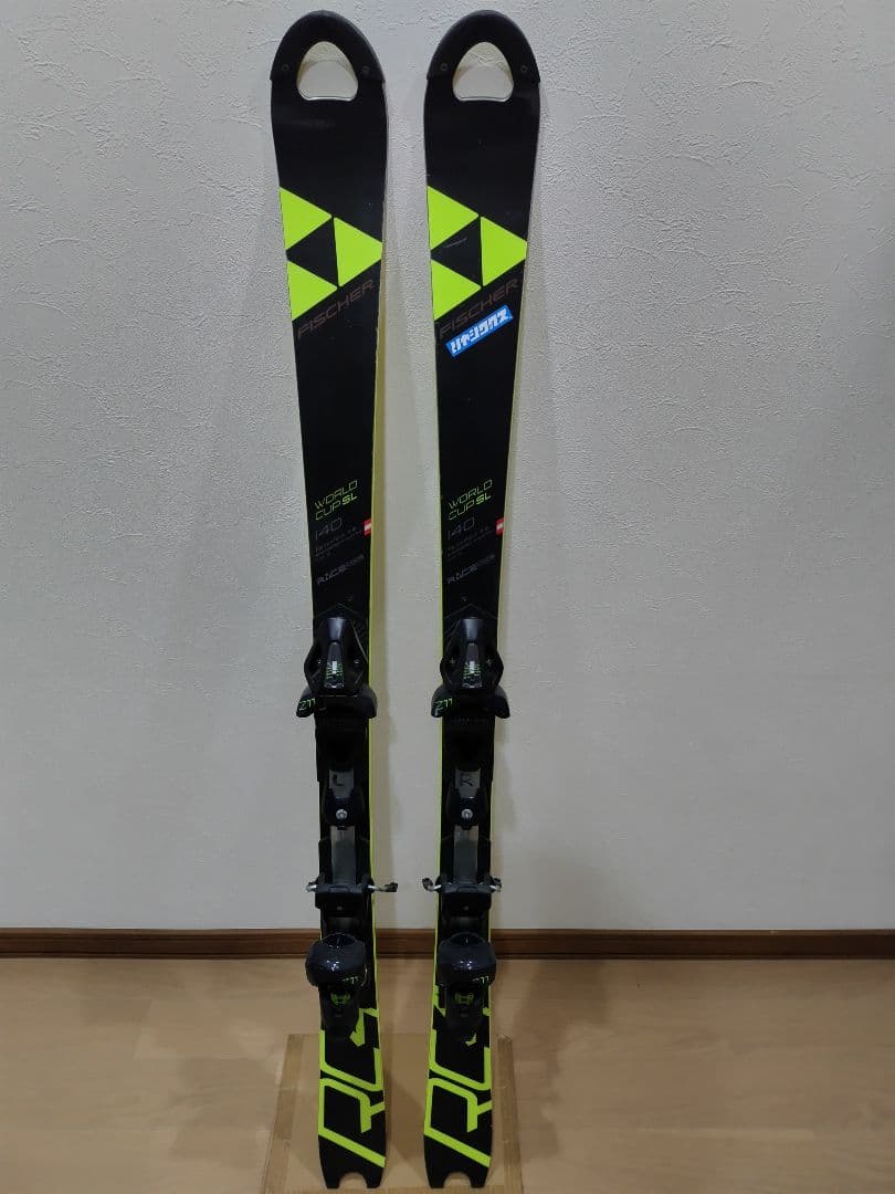 フィッシャー　SL140cm