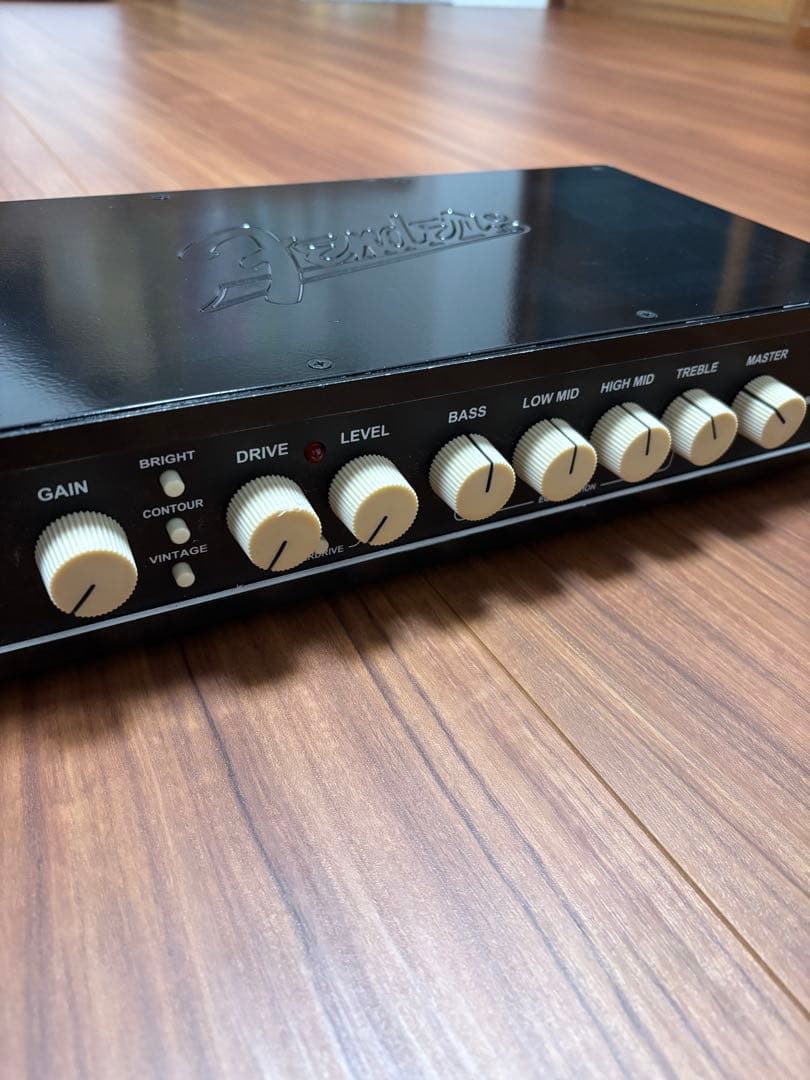 Fender Rumble 500 ベース用アンプ