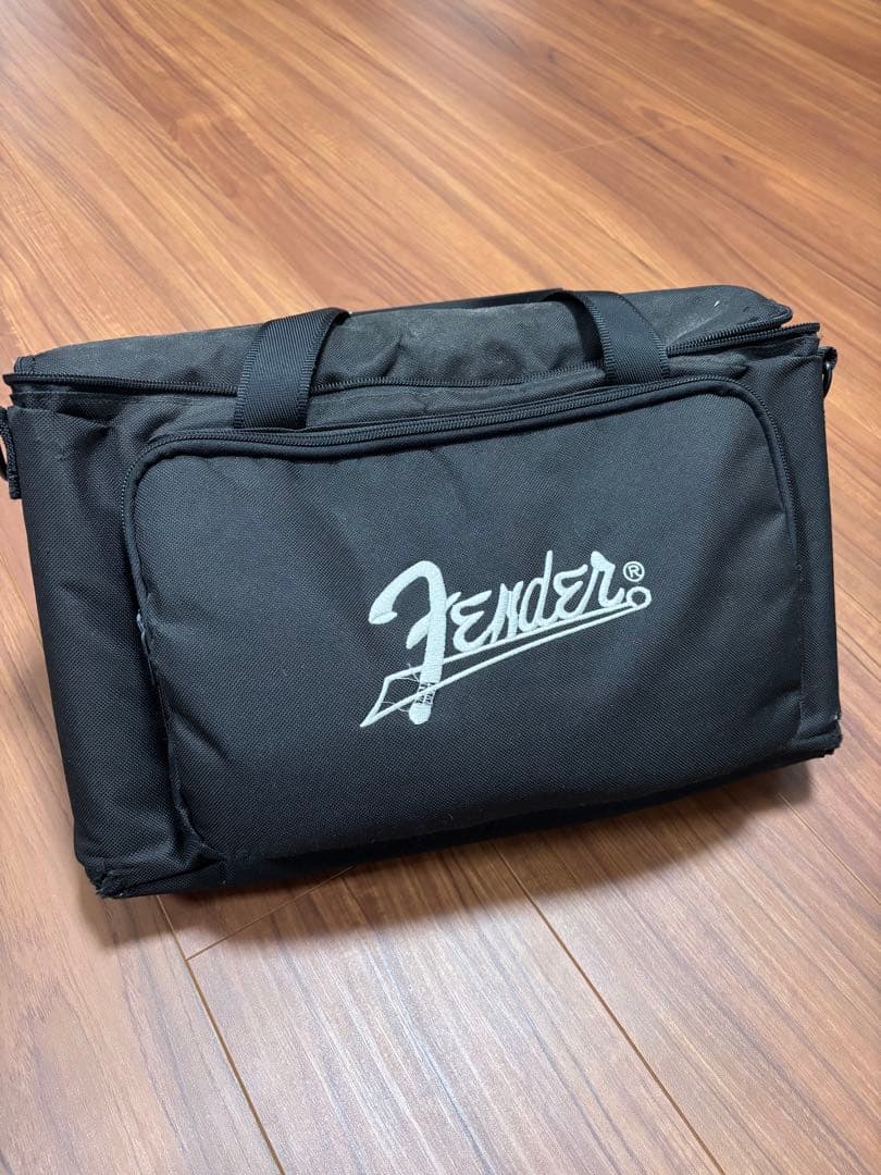 Fender Rumble 500 ベース用アンプ