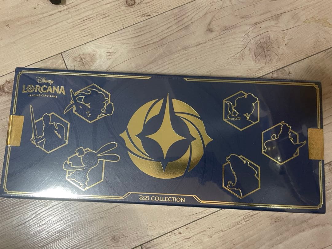 超希少 ロルカナ D23 expo2024限定 コレクションボックス 新品未開封