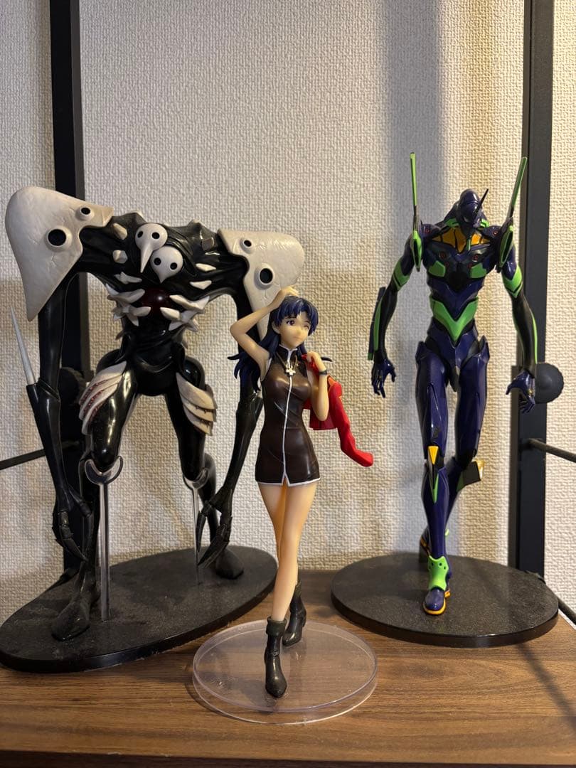 エヴァンゲリオン 綾波レイ フィギュア　一番くじ